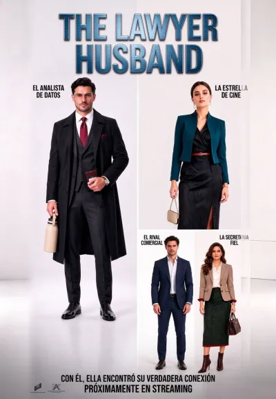 The Lawyer Husband poster