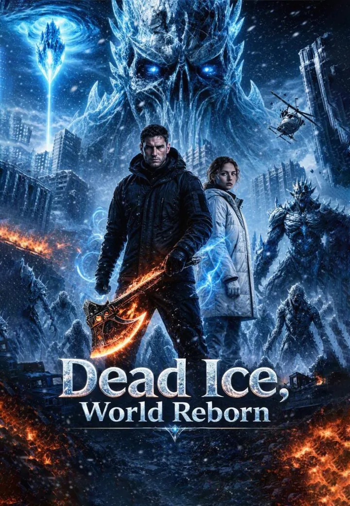 Dead Ice,World Reborn poster