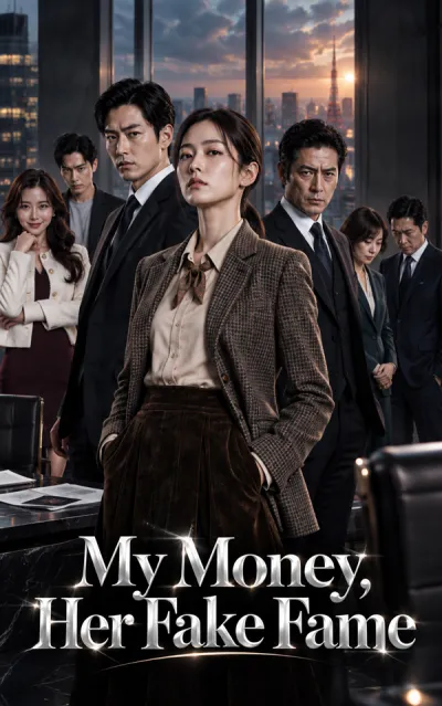 My Money, Her Fake Fame poster
