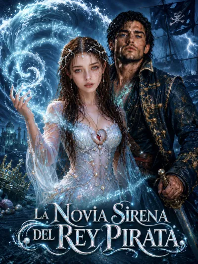 (Doblado)La Novia Sirena del Rey Pirata poster