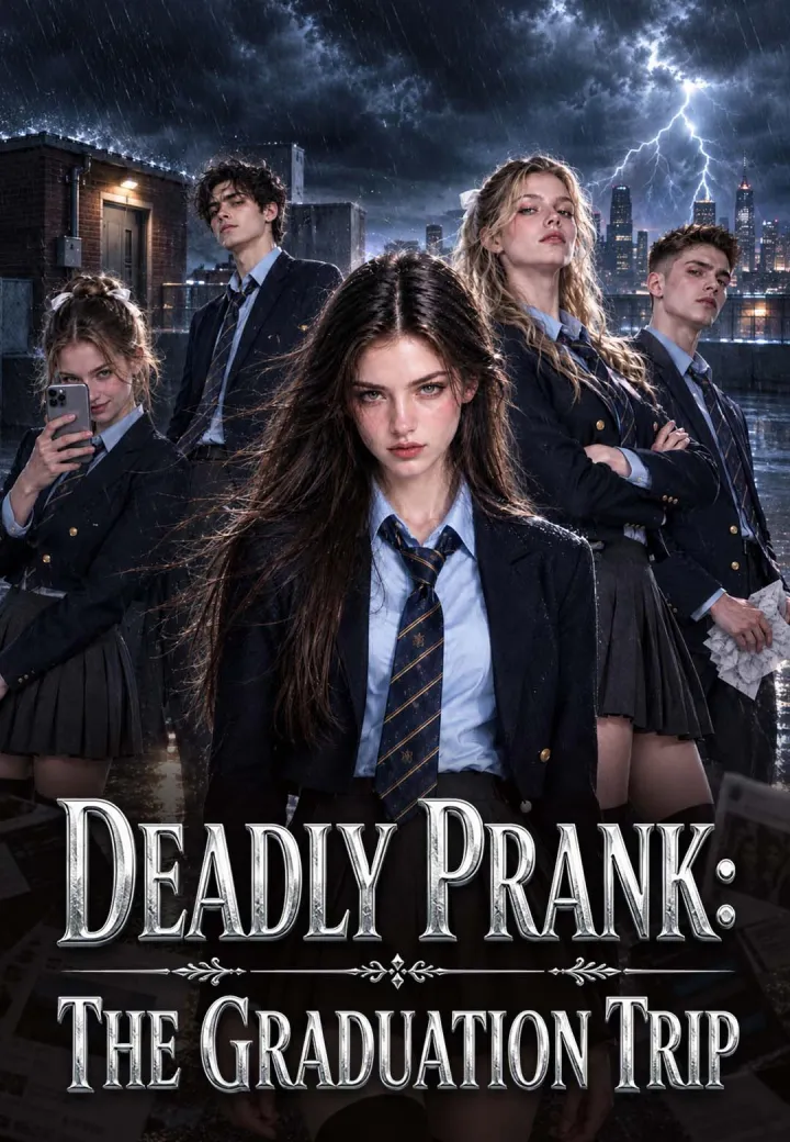 Deadly Prank: The Graduation Trip poster
