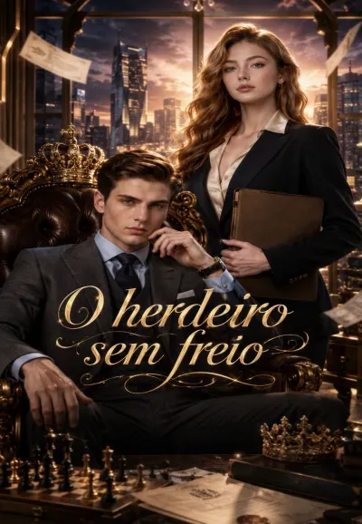 O herdeiro sem freio poster