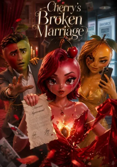 Cherry's Broken Marriage poster