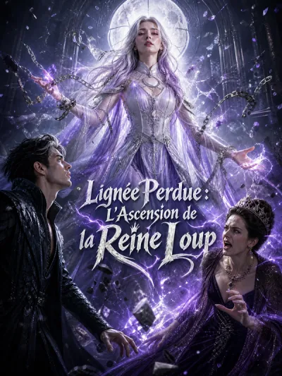 Lignée Perdue:L'Ascension de la Reine Loup poster