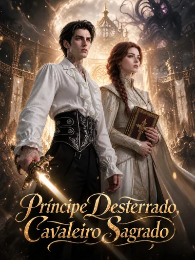(Dublado)Príncipe Desterrado, Cavaleiro Sagrado poster
