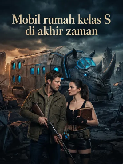 Mobil rumah kelas S di akhir zaman poster