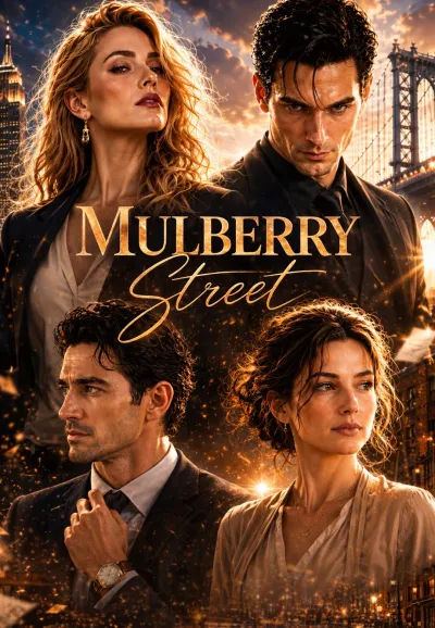 Mulberry Street poster