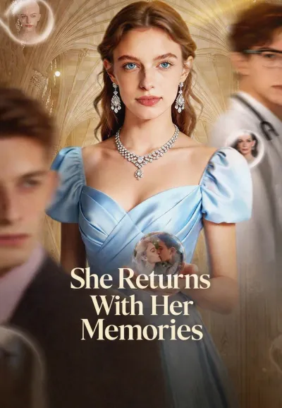She Returns With Her Memories poster
