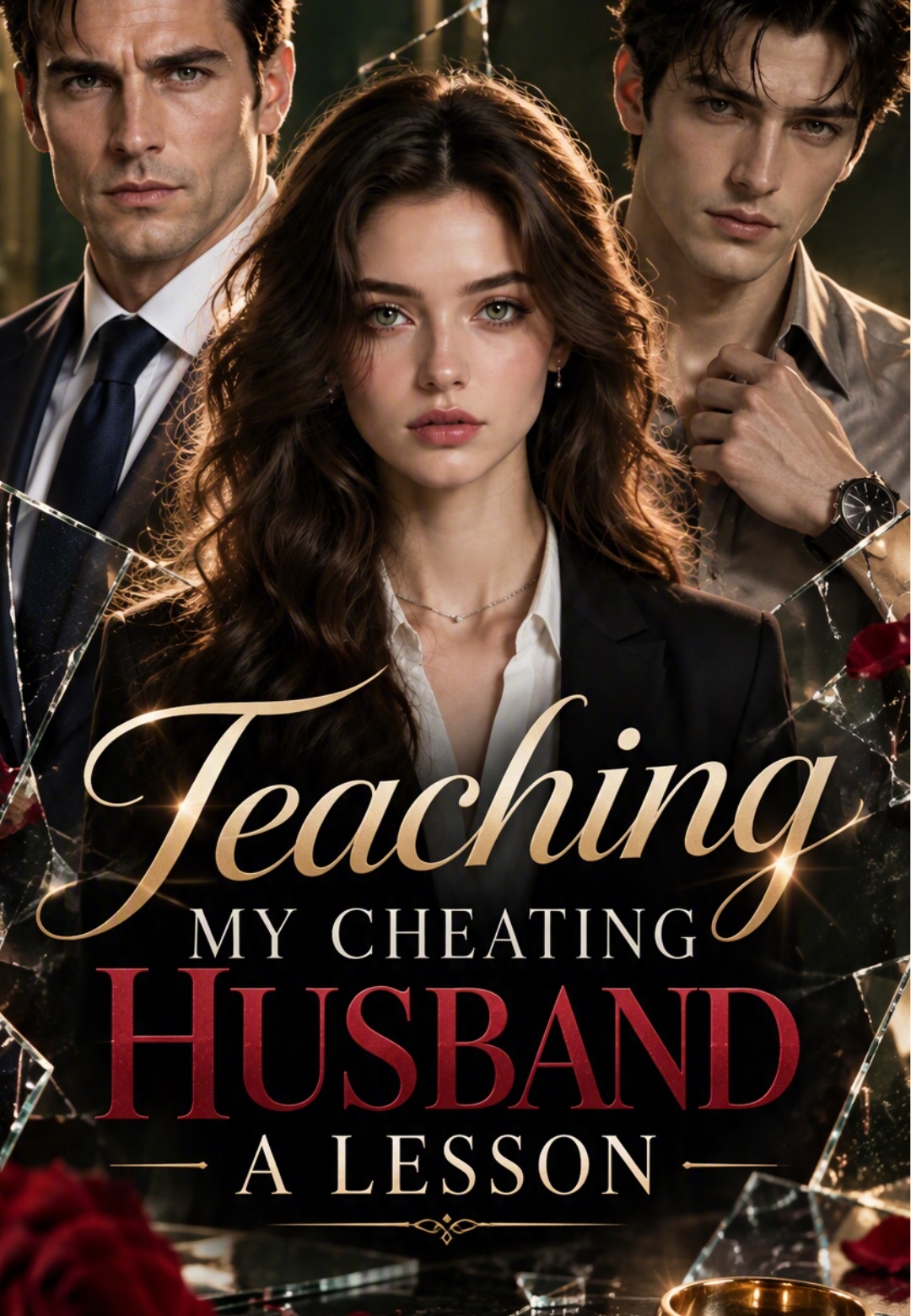 Teaching My Cheating Husband A Lesson
