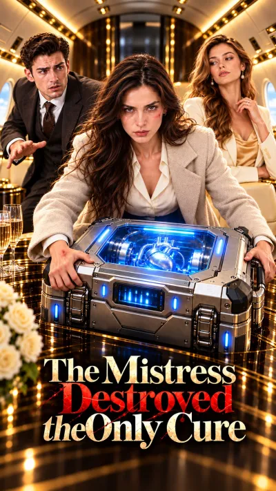 The Mistress Destroyed the Only Cure poster