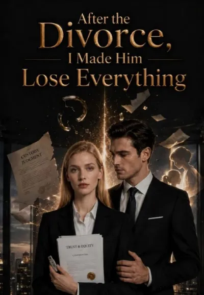 After the Divorce, I Made Him Lose Everything poster