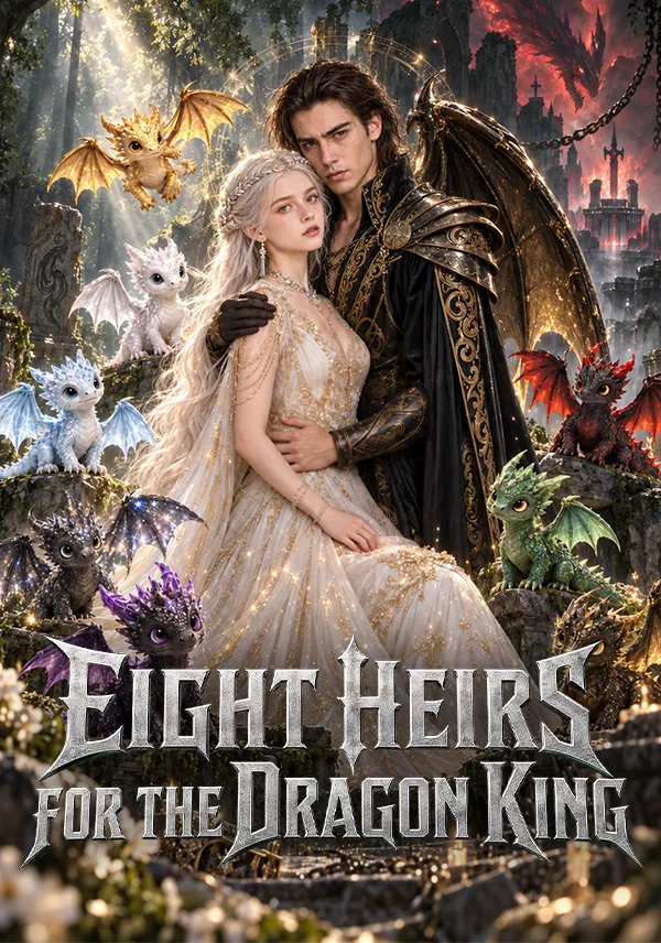 Eight Heirs for the Dragon King poster