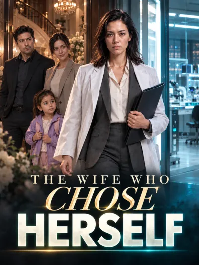 The Wife Who Chose Herself poster