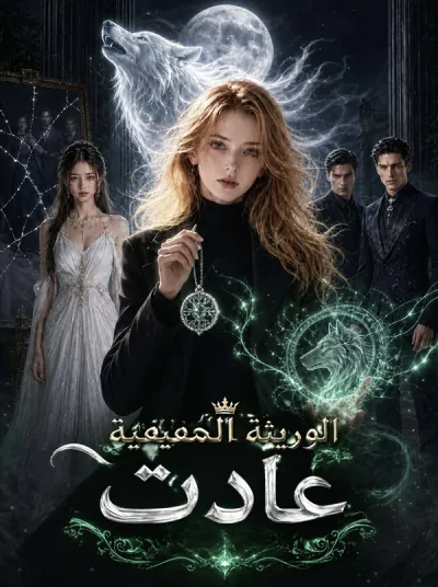 الوريثة الحقيقية عادت poster