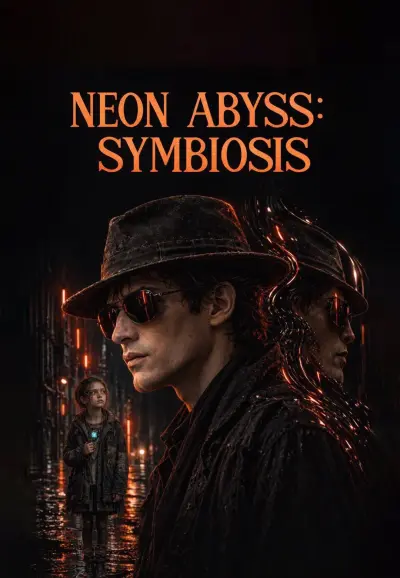Neon Abyss:Symbiosis poster