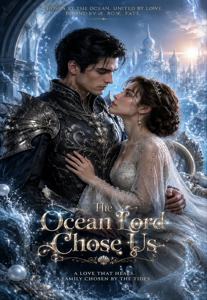 The Ocean Lord Chose Us poster