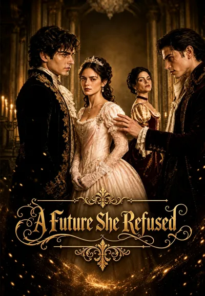 A Future She Refused poster