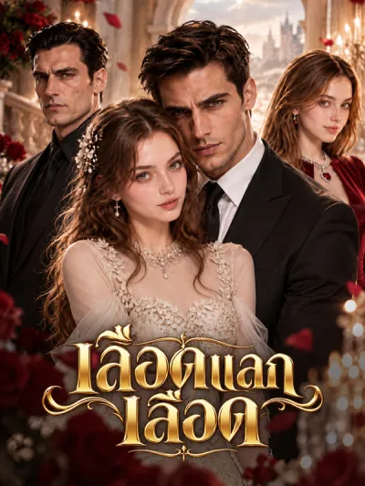 เลือดแลกเลือด poster