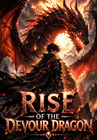 Rise of the Devour Dragon poster