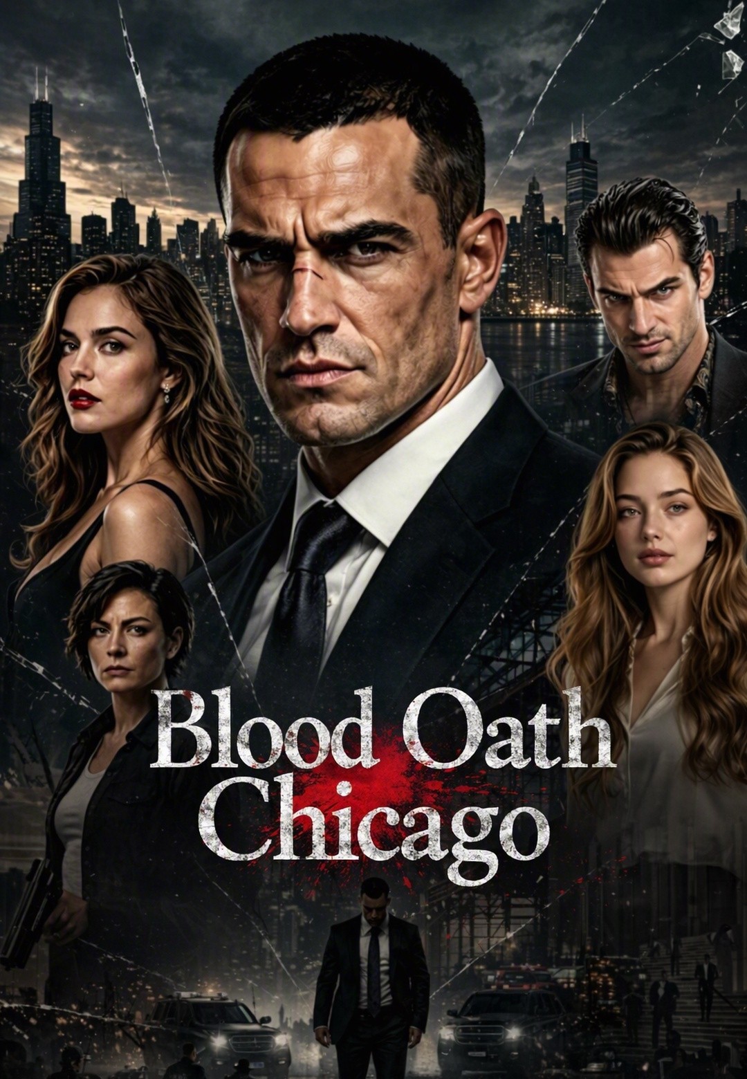 Blood Oath Chicago