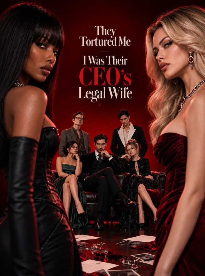 They Tortured Me — I Was Their CEO’s Legal Wife poster