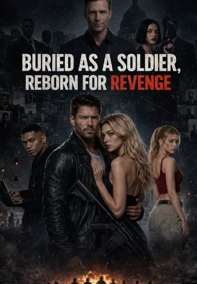 Buried as a Soldier, Reborn for Revenge poster