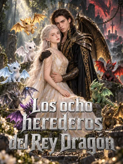 Los ocho herederos del Rey Dragón poster