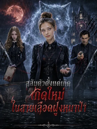 สลับตัวตั้งแต่เกิด เกิดใหม่ในสายเลือดฝูงหมาป่า poster
