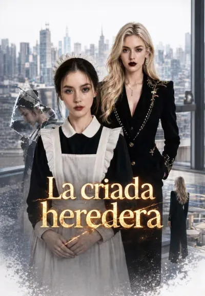La criada heredera poster