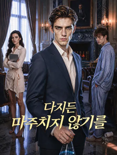 다시는 마주치지 않기를 poster