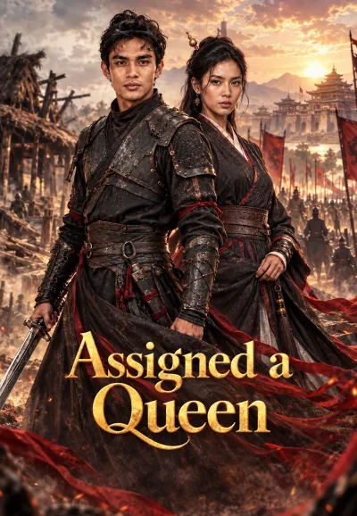 Assigned a Queen poster