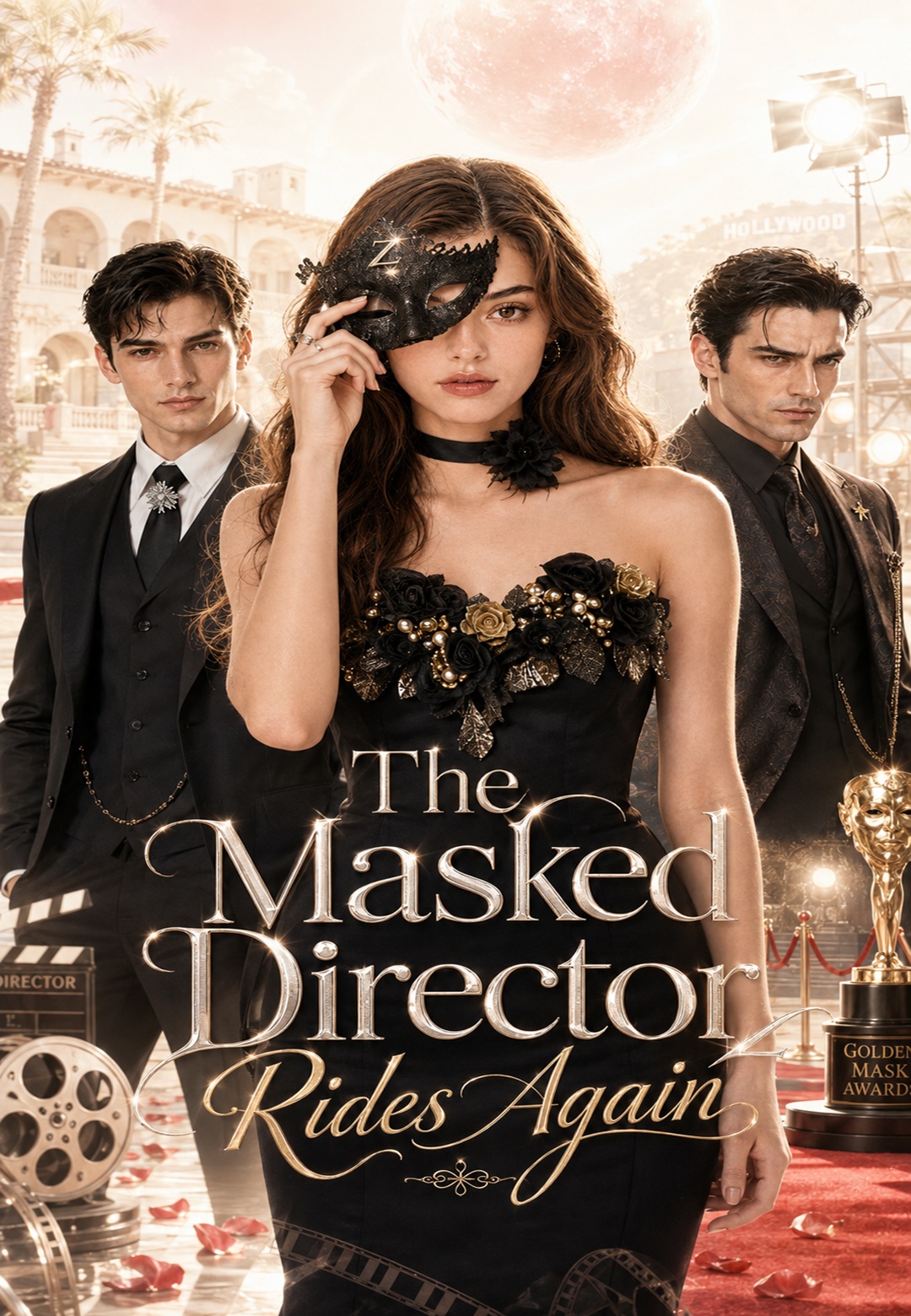 The Masked Director Rides Again