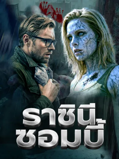 ราชินีซอมบี้ poster