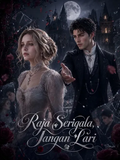 Raja Serigala, Jangan Lari poster