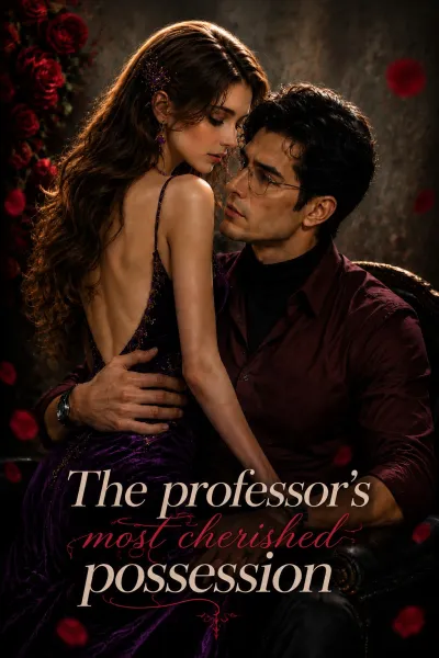 The professor's most cherished possession poster