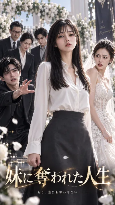 妹に奪われた人生 poster