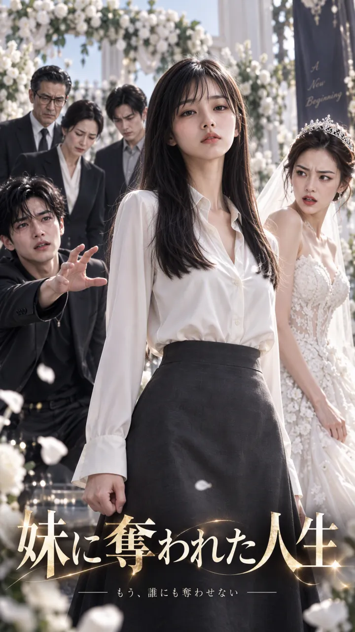 妹に奪われた人生 poster