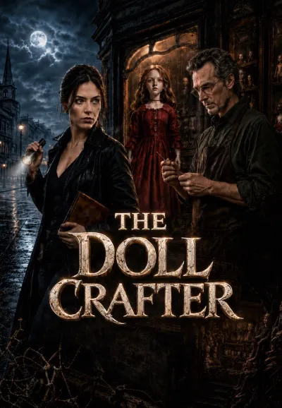 THE DOLL CRAFTER poster
