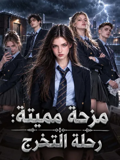 مزحة مميتة: رحلة التخرج poster