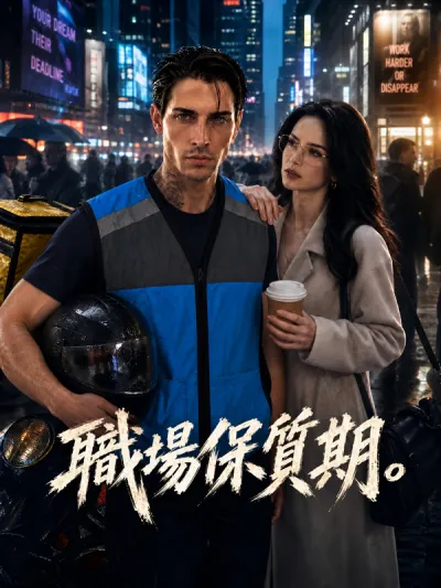 職場保質期 poster