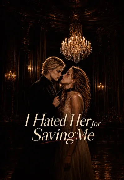 I Hated Her for Saving Me poster