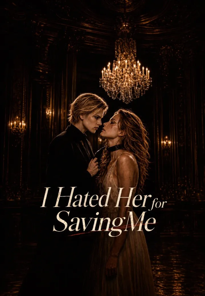 I Hated Her for Saving Me poster