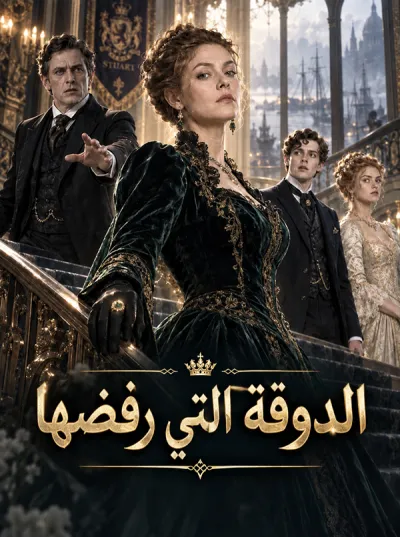 الدوقة التي رفضها poster