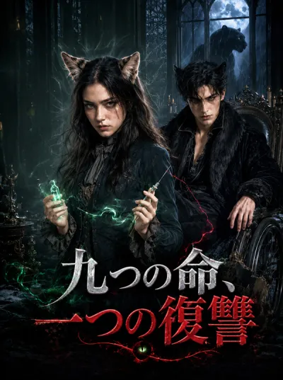 九つの命、一つの復讐 poster