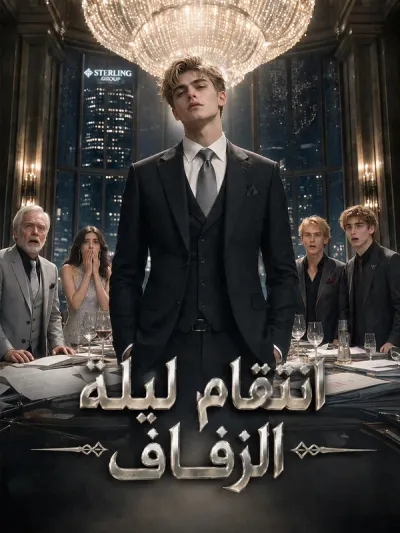 انتقام ليلة الزفاف poster