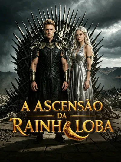 A Ascensão da Rainha Loba poster