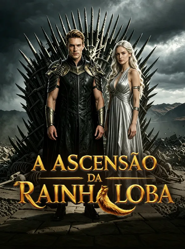A Ascensão da Rainha Loba poster