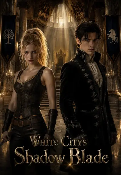 White City's Shadow Blade poster