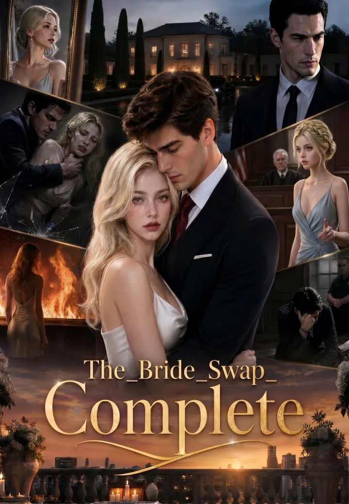The_Bride_Swap_Complete poster