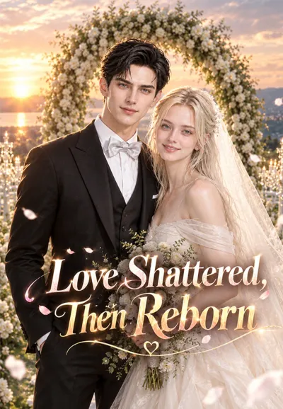 Love Shattered, Then Reborn poster